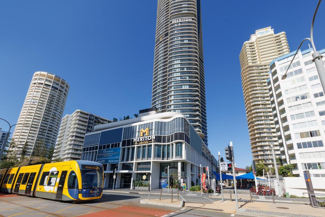 Aparthotel Meriton Surfers Paradise Gold Coast