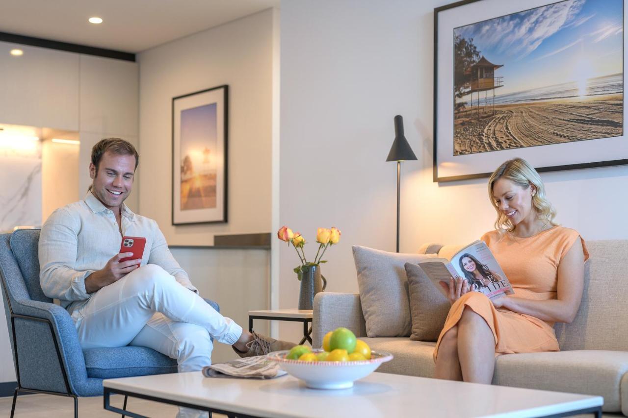 Meriton Surfers Paradise Aparthotel