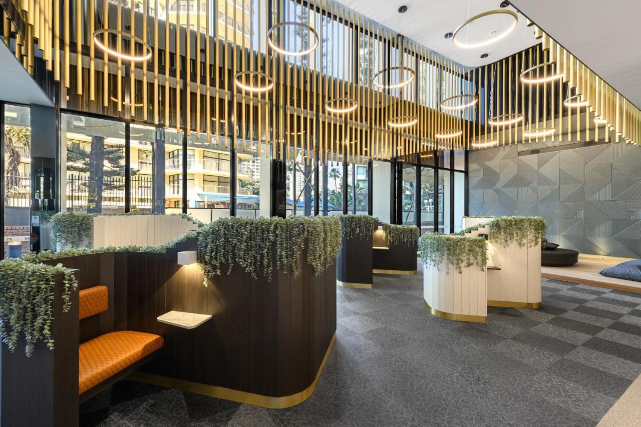 Aparthotel Meriton Surfers Paradise Gold Coast