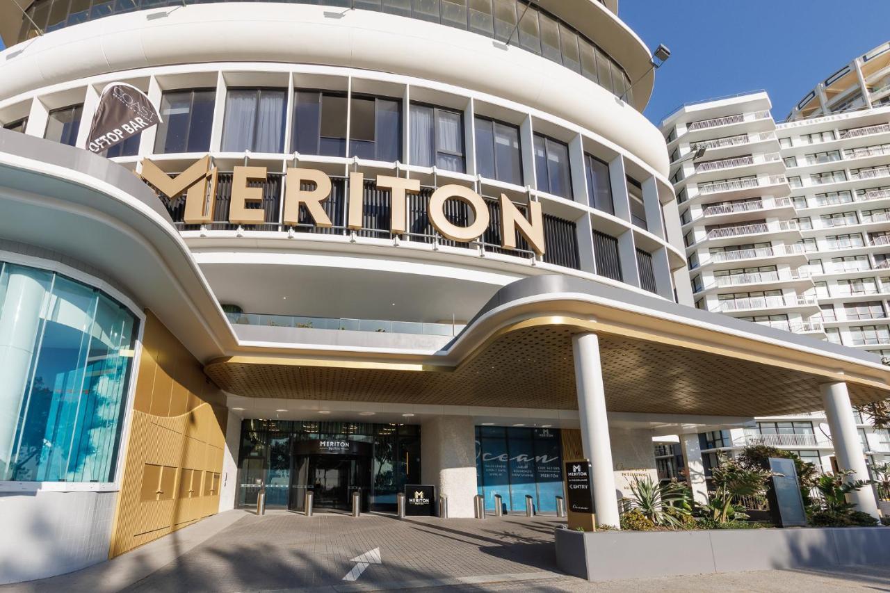 Aparthotel Meriton Surfers Paradise Gold Coast
