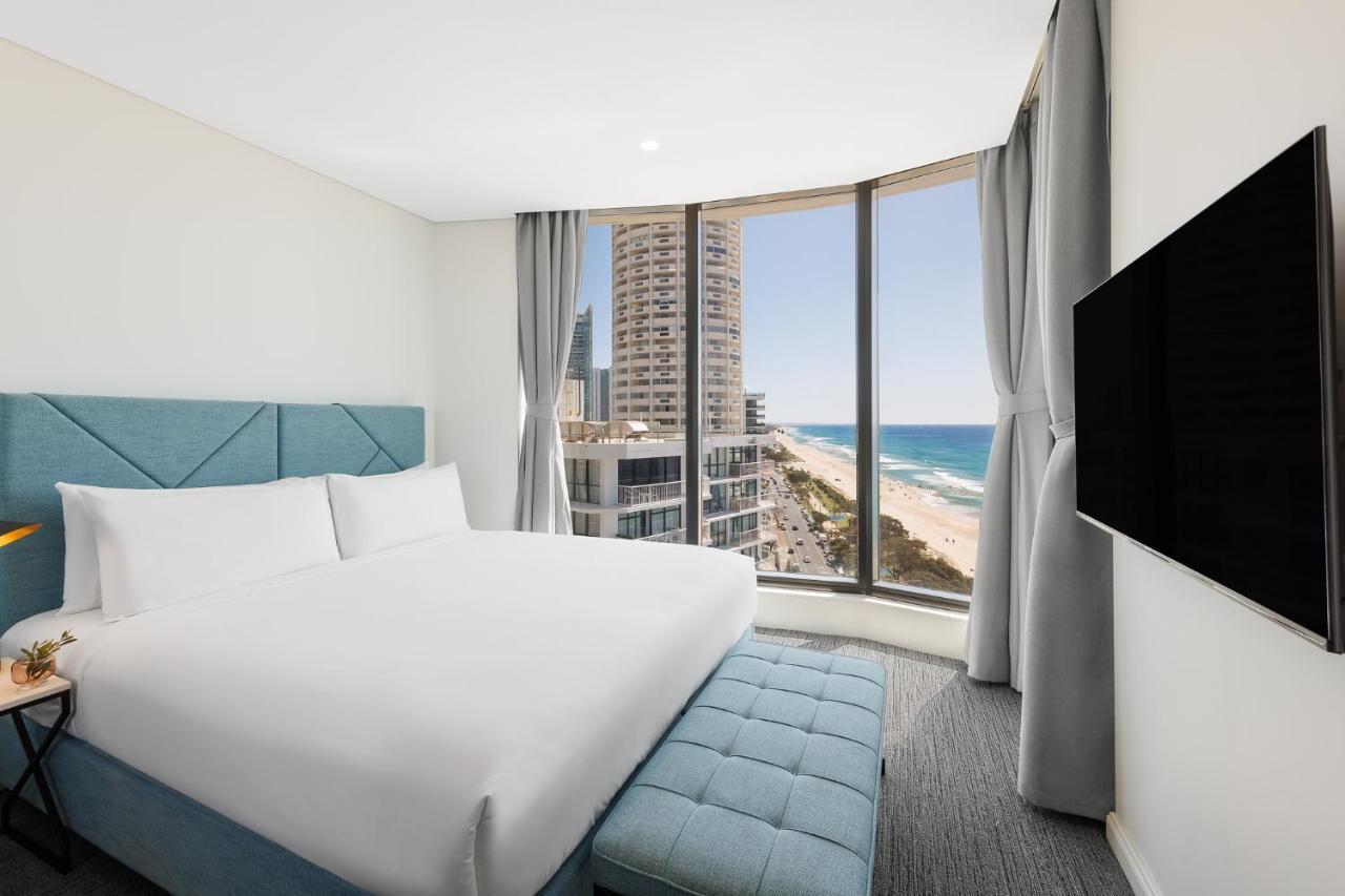 Meriton Surfers Paradise Aparthotel Gold Coast