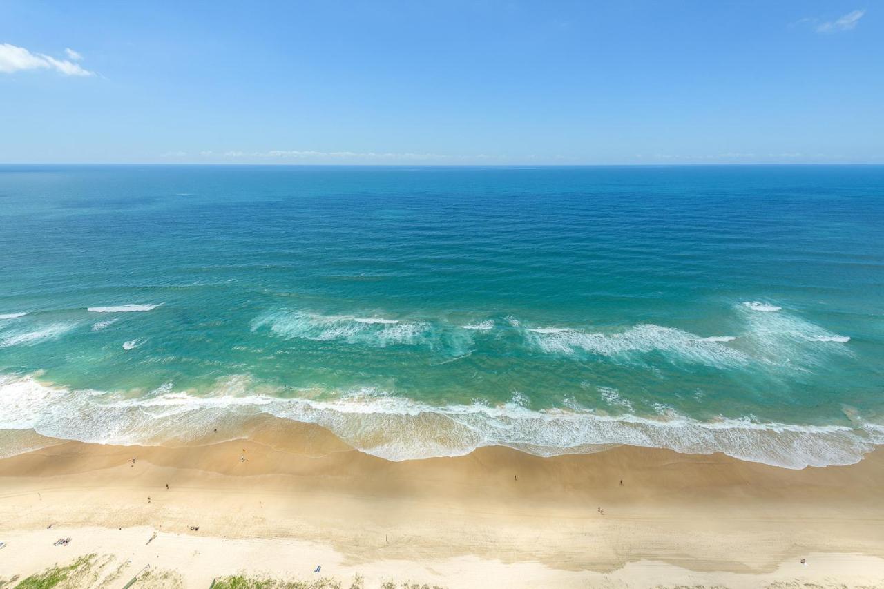 Meriton Surfers Paradise Aparthotel Gold Coast