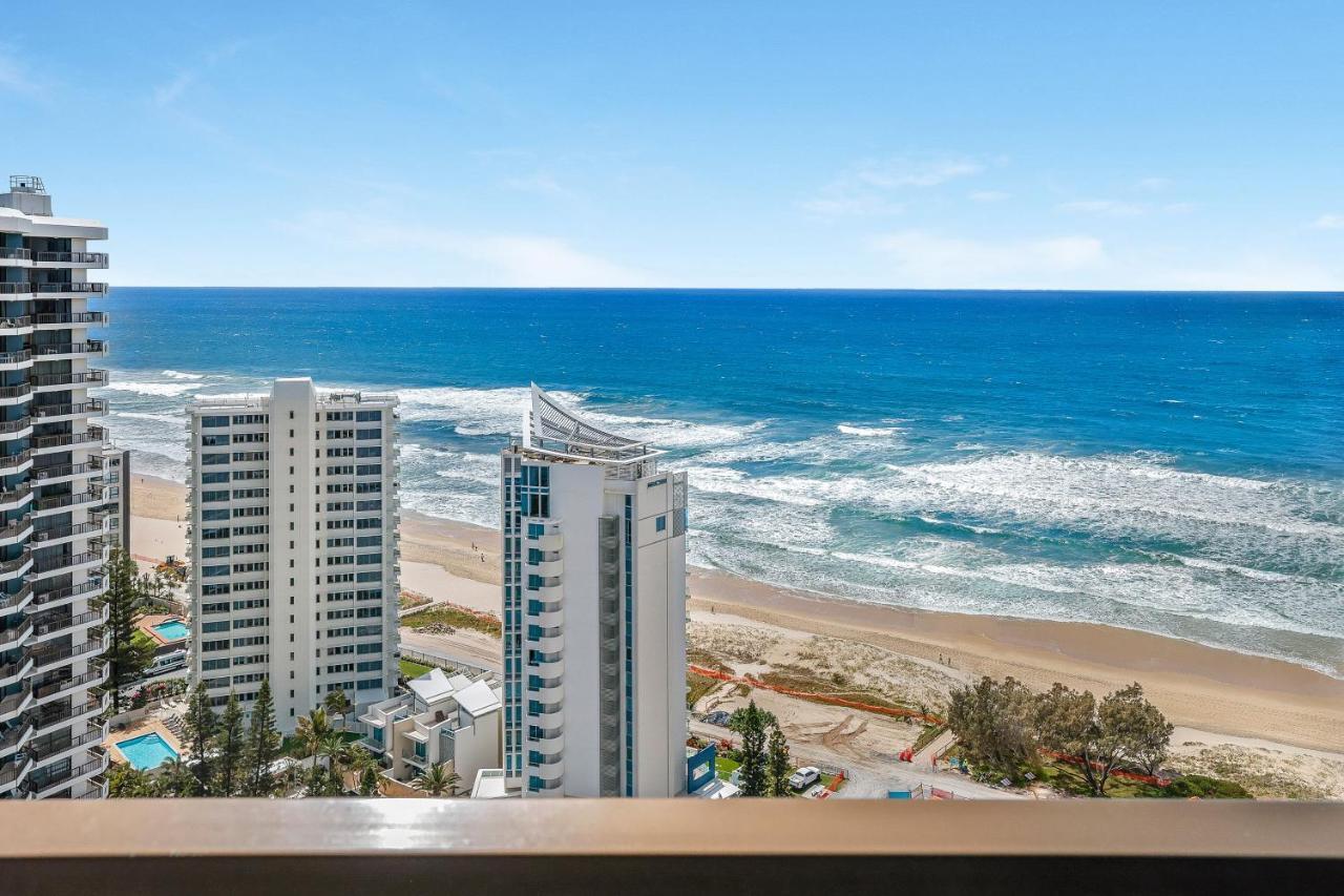 Aparthotel Surfers Century Oceanside Gold Coast