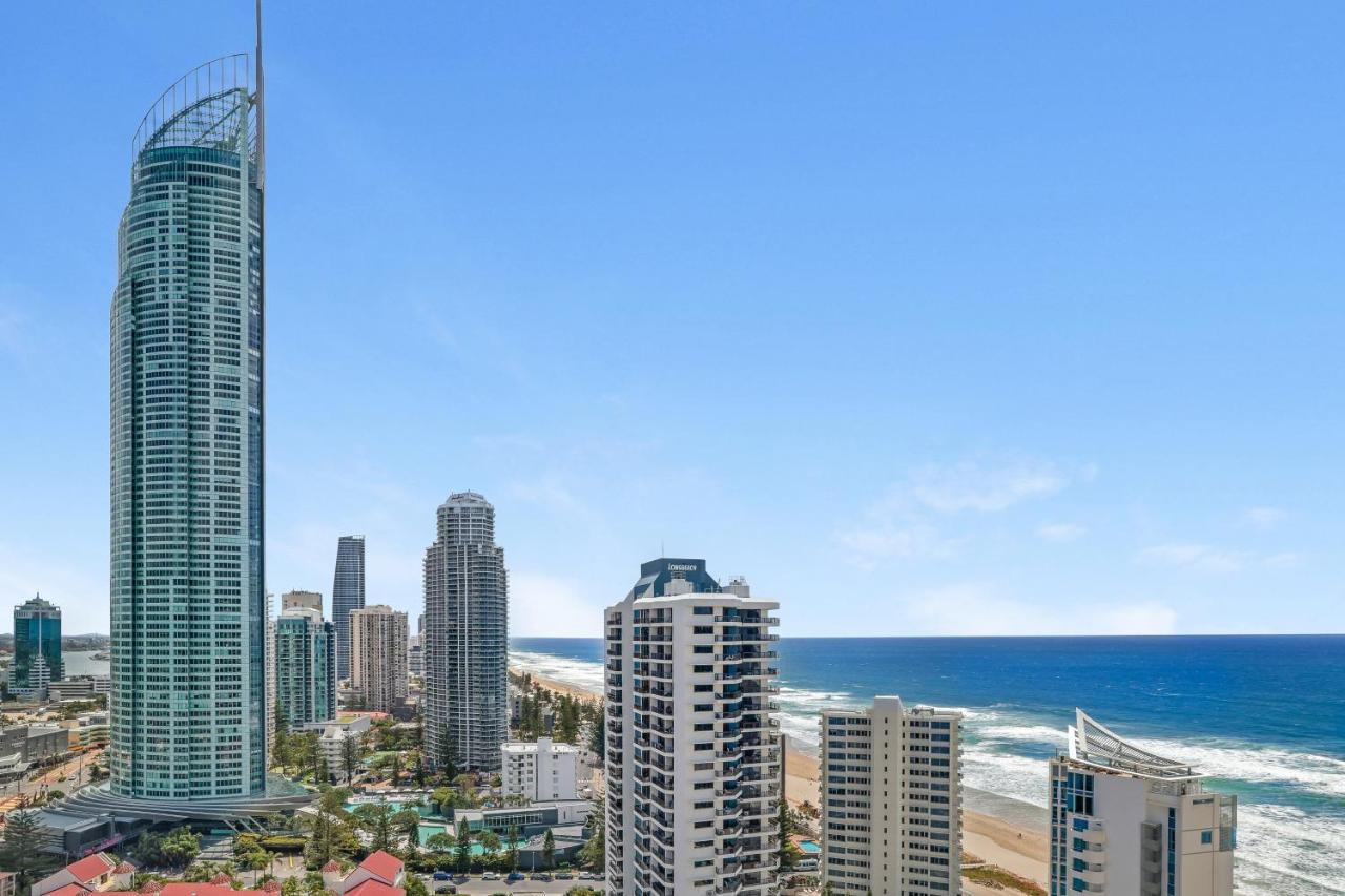 Surfers Century Oceanside Aparthotel Gold Coast