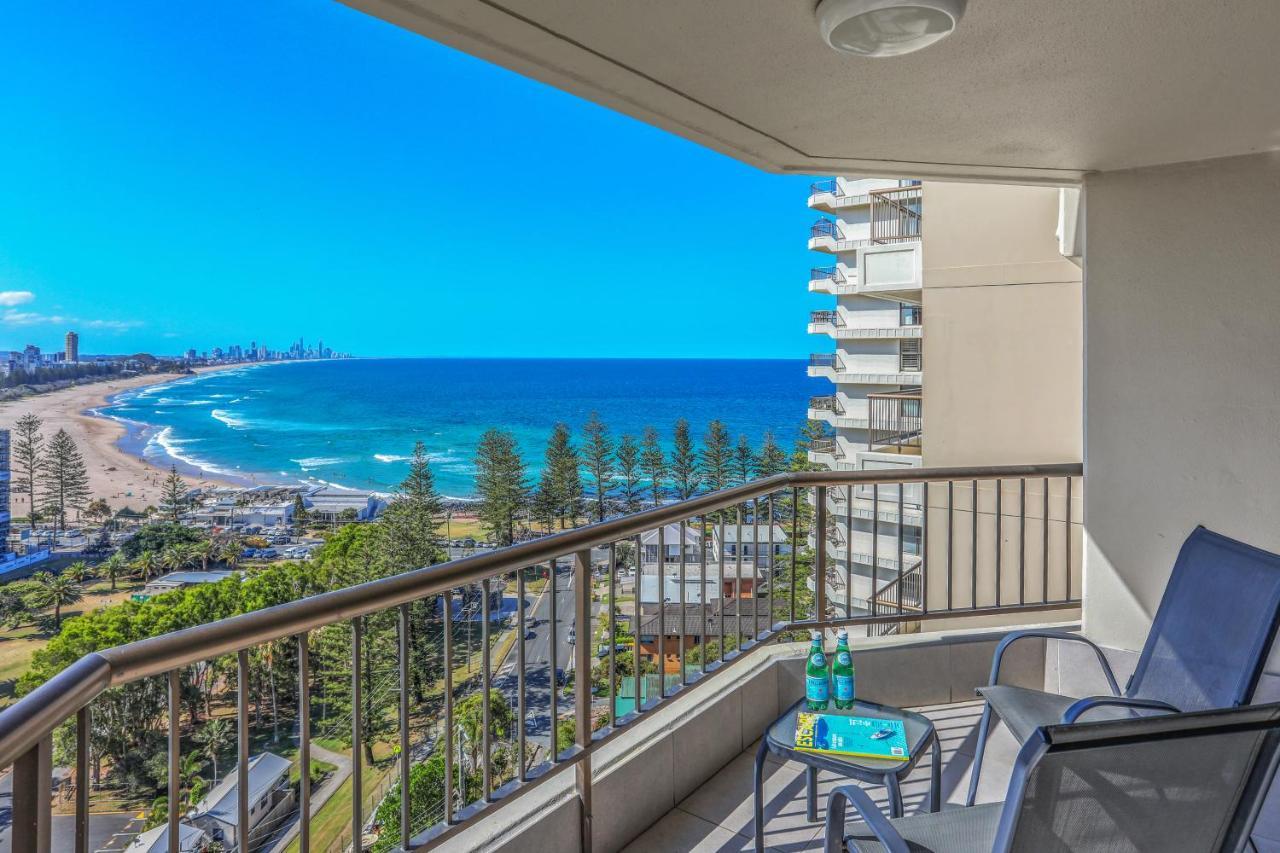 Gemini Court Aparthotel Gold Coast