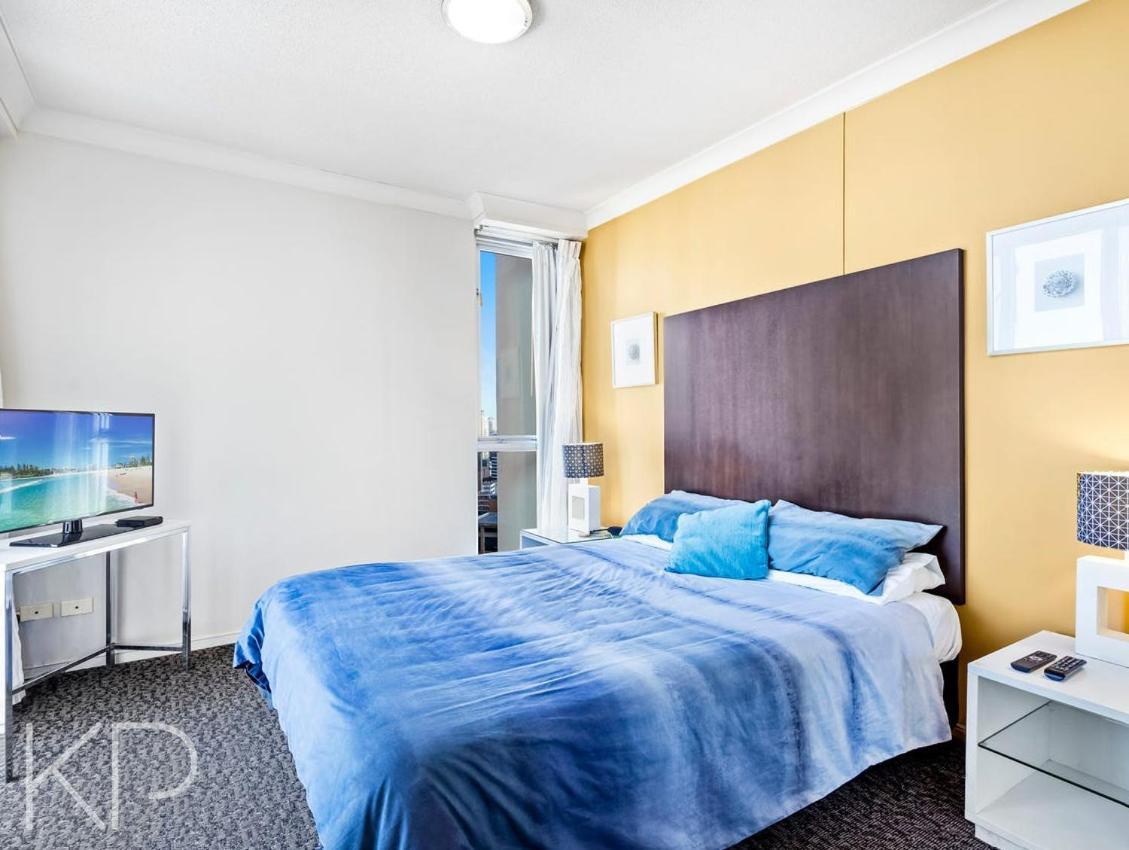 Towers Of Chevron - Private - Hosted By Coastal Letting Co. Apartment *