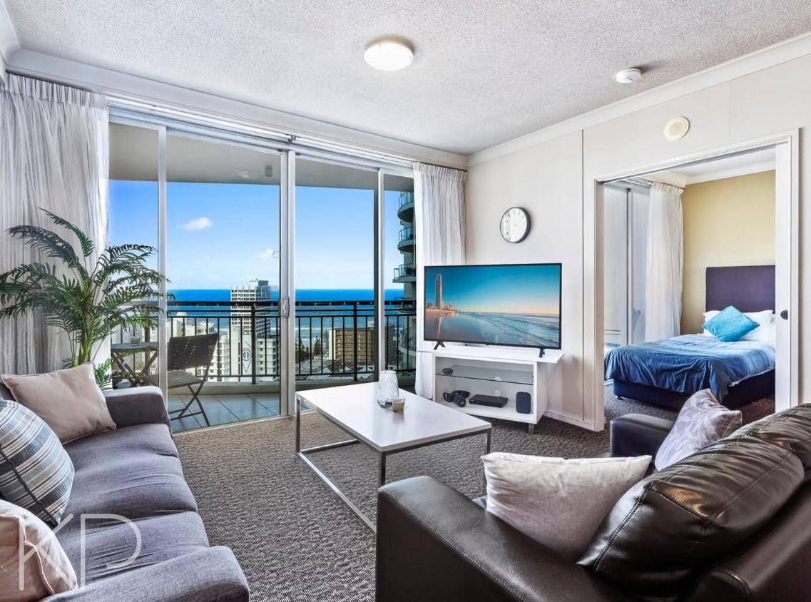 Apartment Towers Of Chevron - Private - Hosted By Coastal Letting Co. *