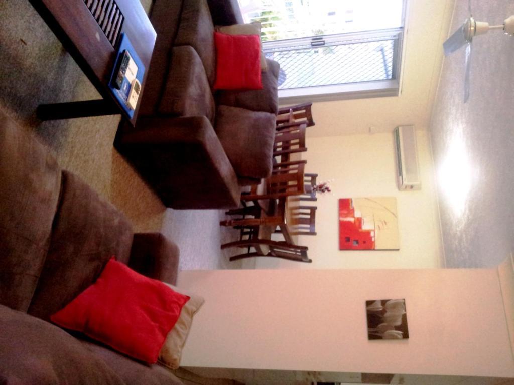 Aparthotel Champelli Palms Gold Coast