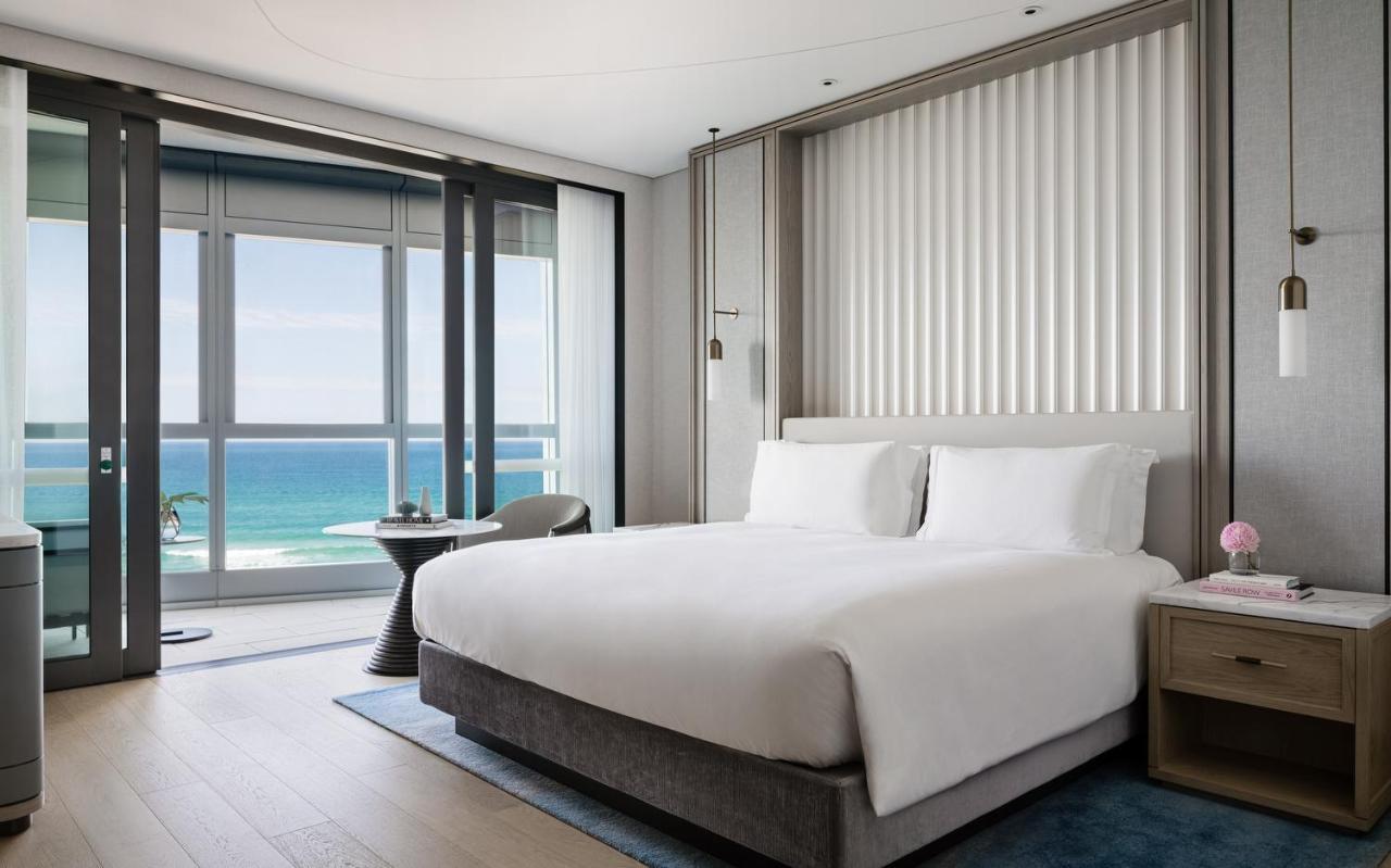 The Langham, And Jewel Residences Gold Coast