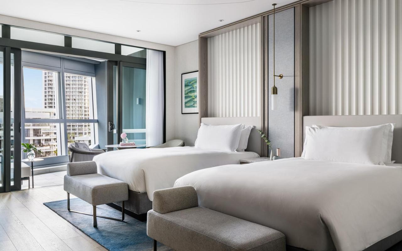 The Langham, And Jewel Residences Gold Coast