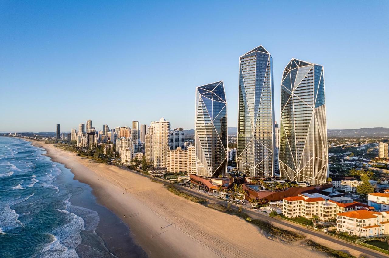 The Langham, And Jewel Residences Gold Coast