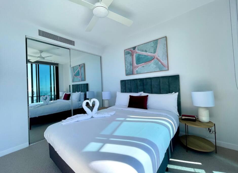 Broadbeach Luxury Oceanview 2beds 49f Apartment Gold Coast