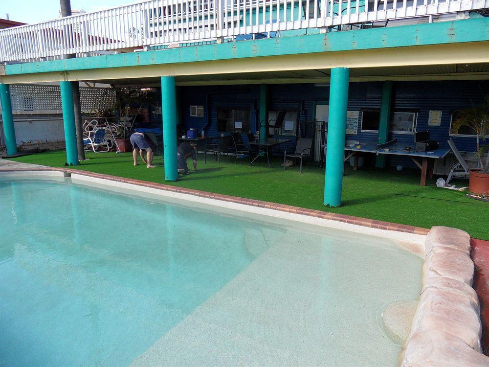 Backpackers In Paradise 18-35 Albergue *