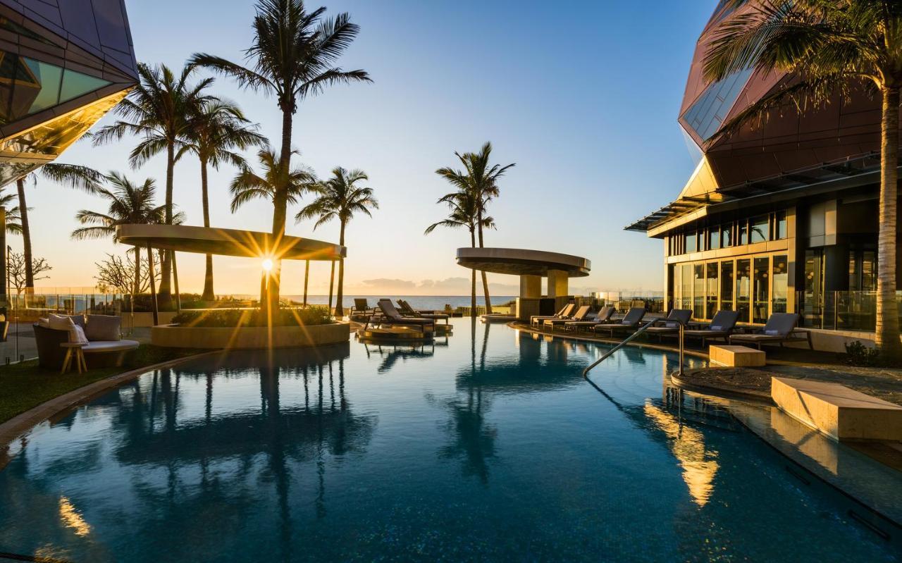 The Langham, And Jewel Residences Gold Coast