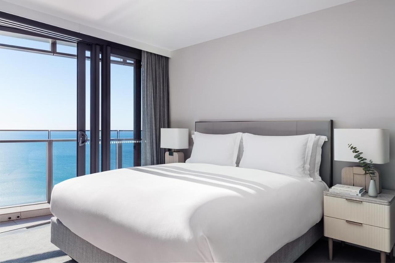 The Langham, And Jewel Residences
