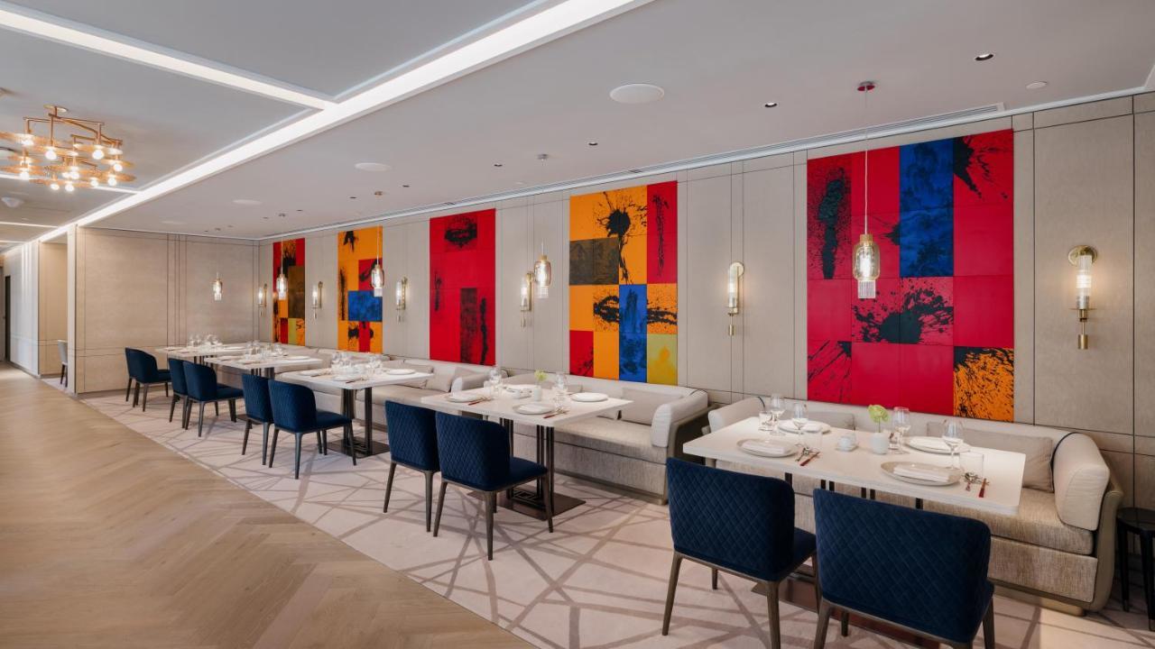 The Langham, And Jewel Residences Gold Coast