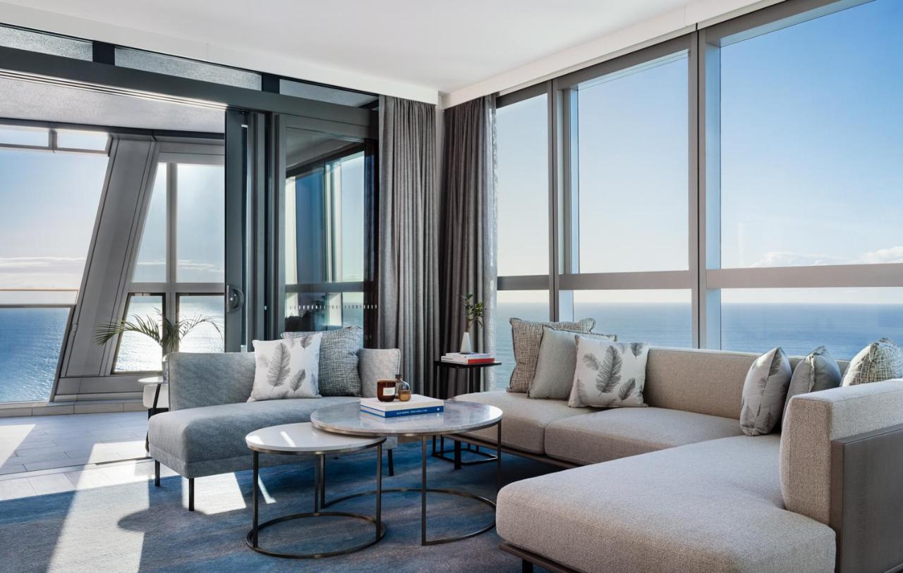 The Langham, And Jewel Residences Hotel