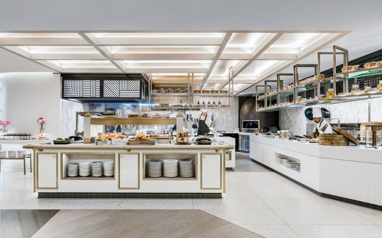 The Langham, And Jewel Residences Hotel 5*