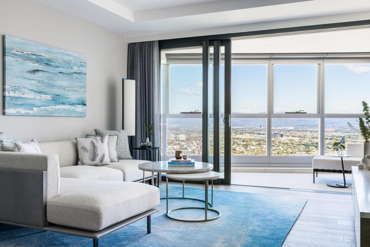 The Langham, And Jewel Residences Hotel Gold Coast