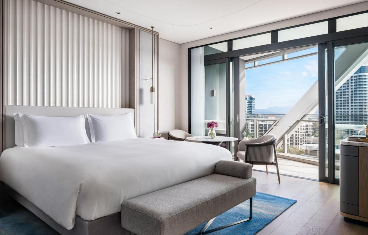 The Langham, And Jewel Residences 5* Gold Coast