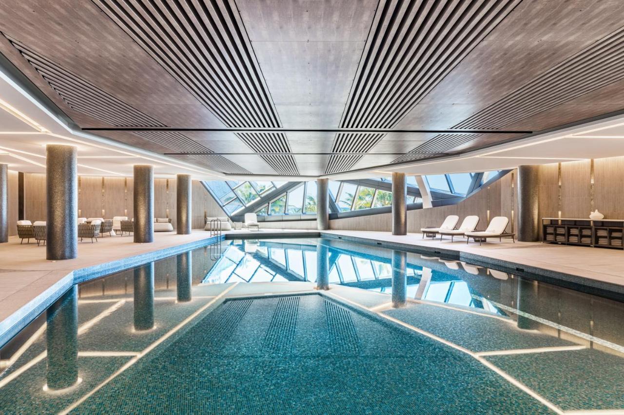 The Langham, And Jewel Residences Hotel Gold Coast