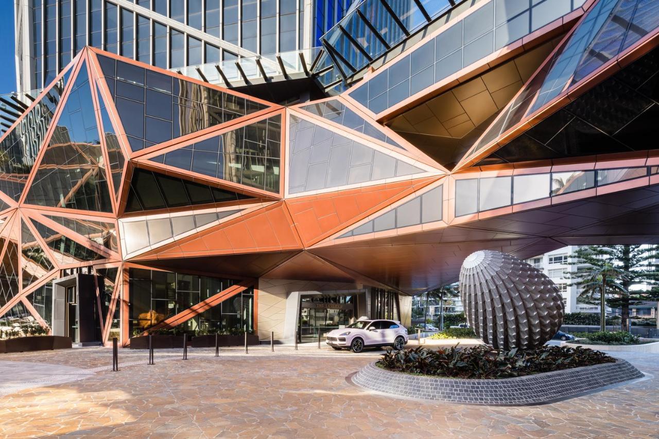 Hotel The Langham, And Jewel Residences Gold Coast