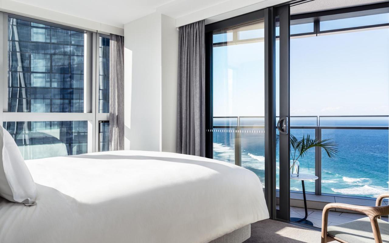 The Langham, And Jewel Residences 5*