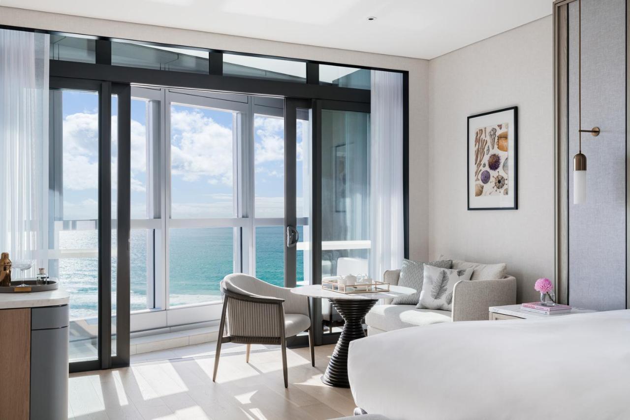 The Langham, And Jewel Residences