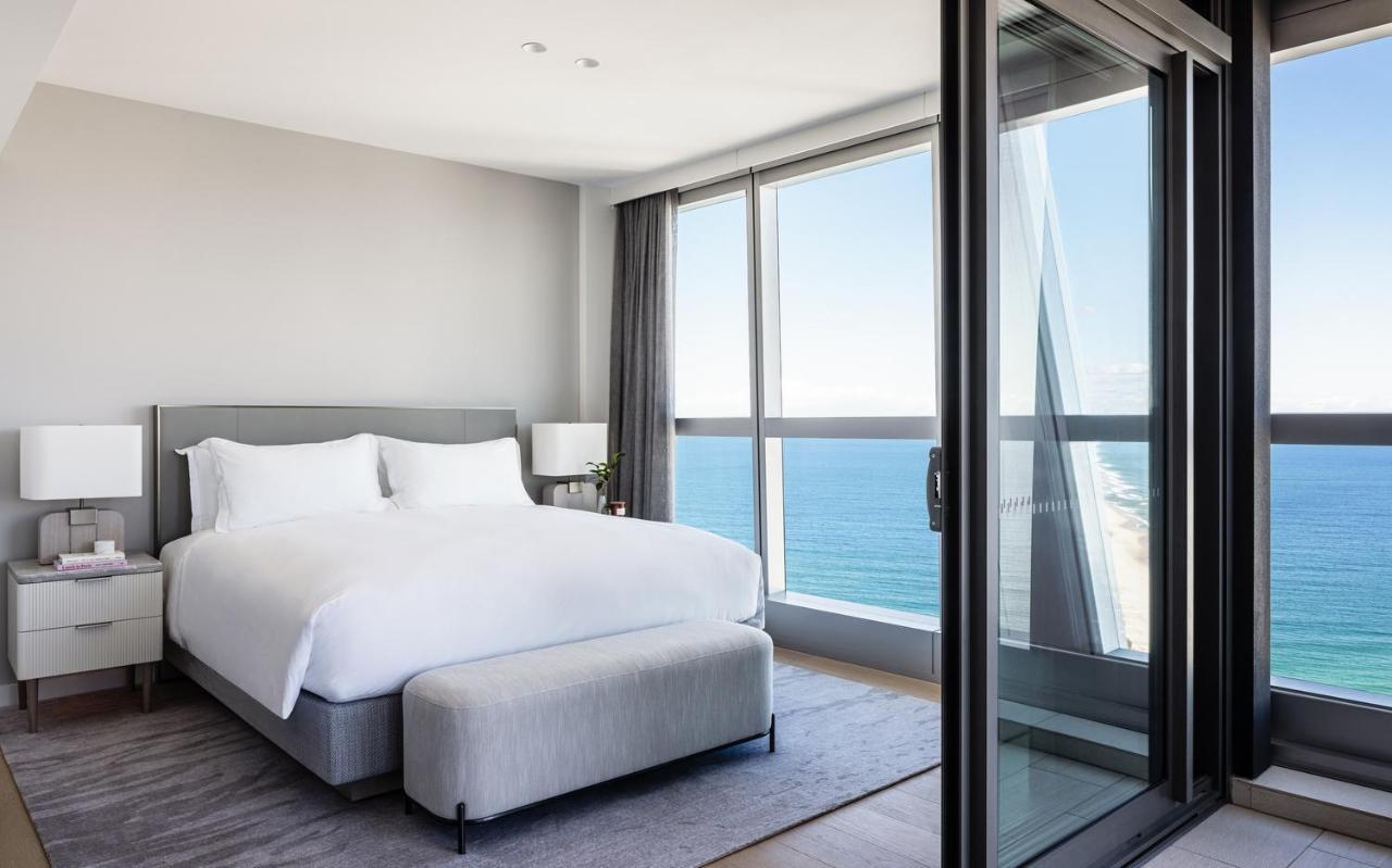 Hotel The Langham, And Jewel Residences 5*