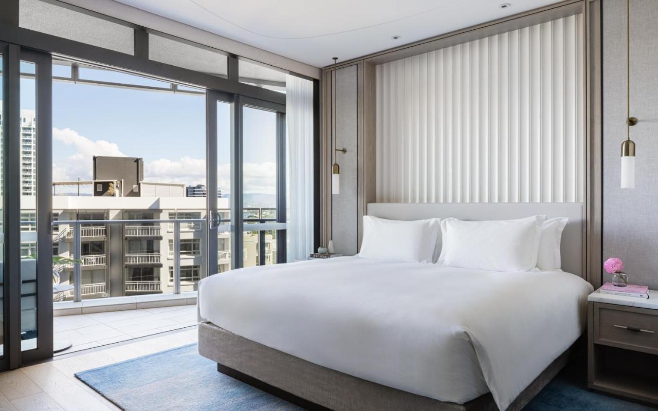 The Langham, And Jewel Residences