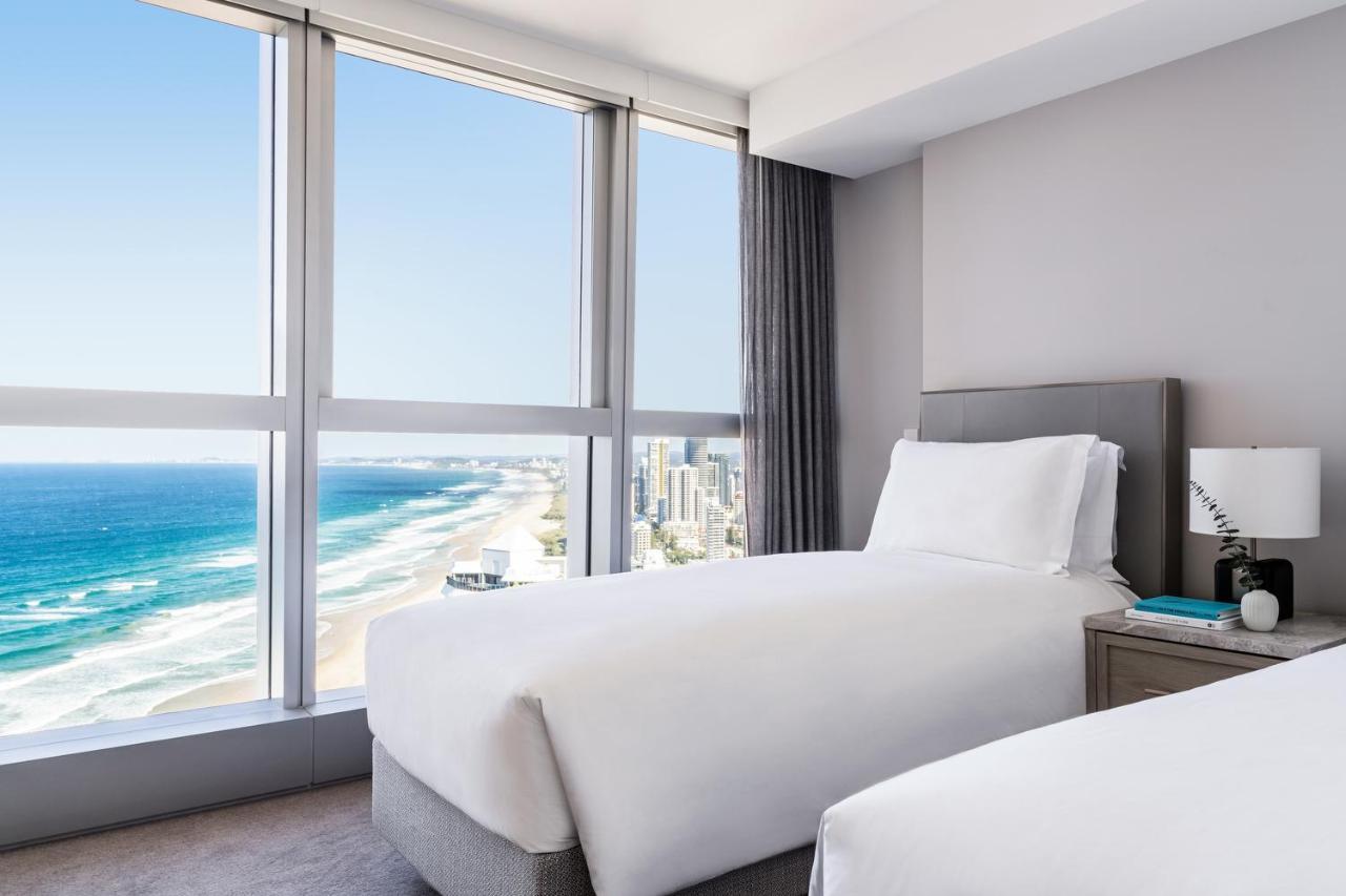 The Langham, And Jewel Residences Hotel 5*