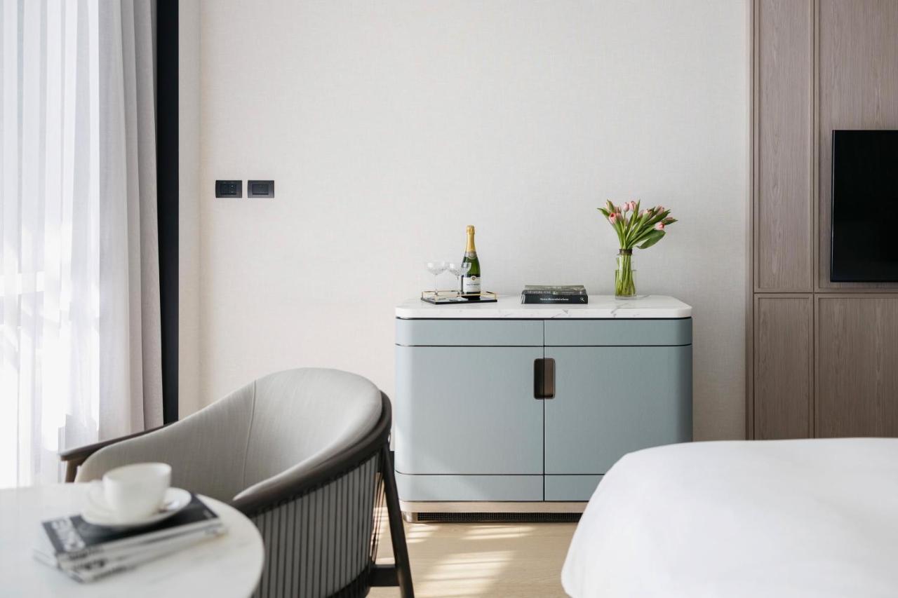 Hotel The Langham, And Jewel Residences 5*