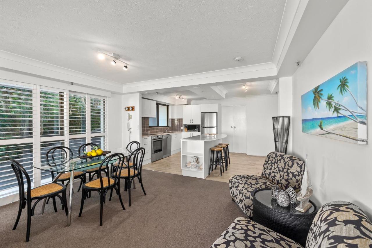 Gemini Court Aparthotel Gold Coast