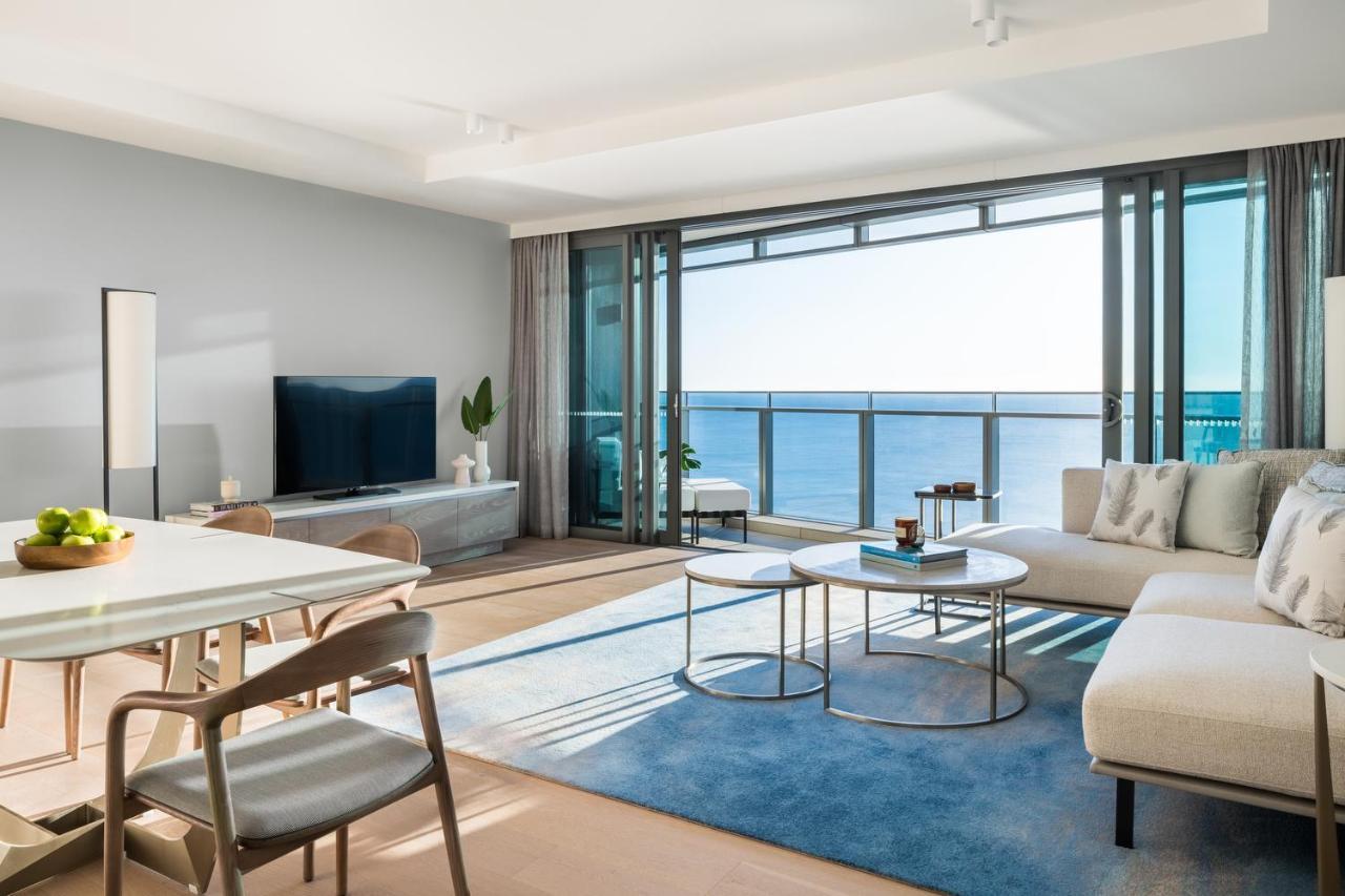 The Langham, And Jewel Residences