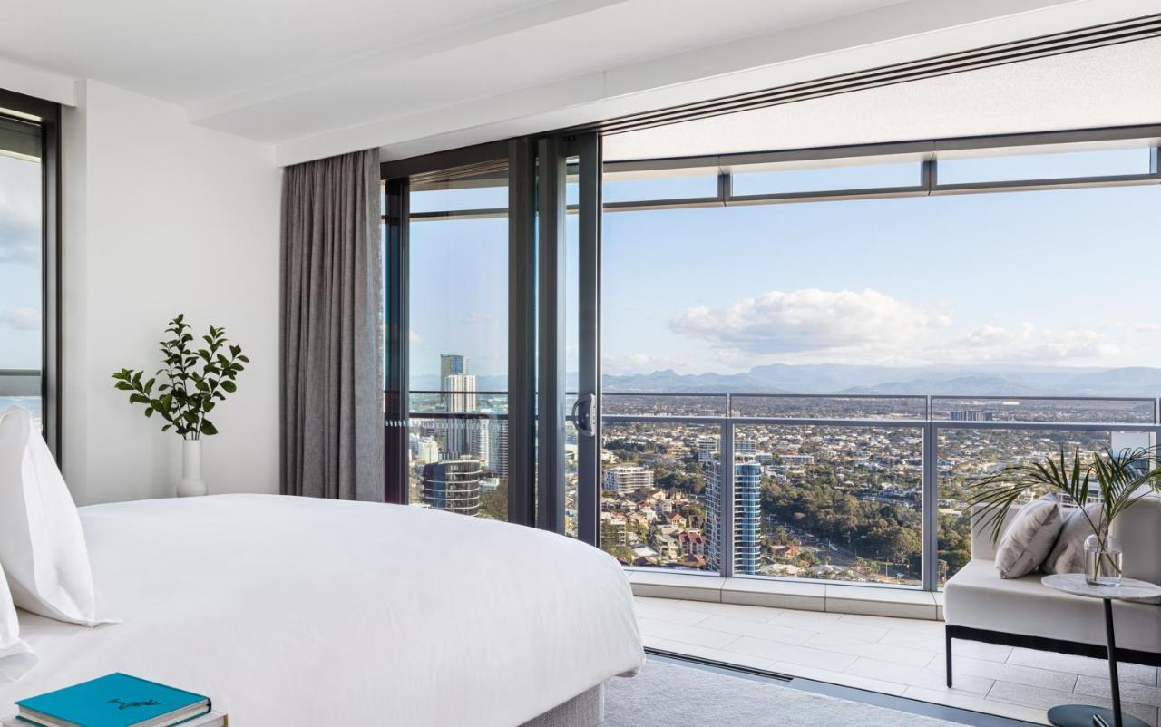The Langham, And Jewel Residences 5*