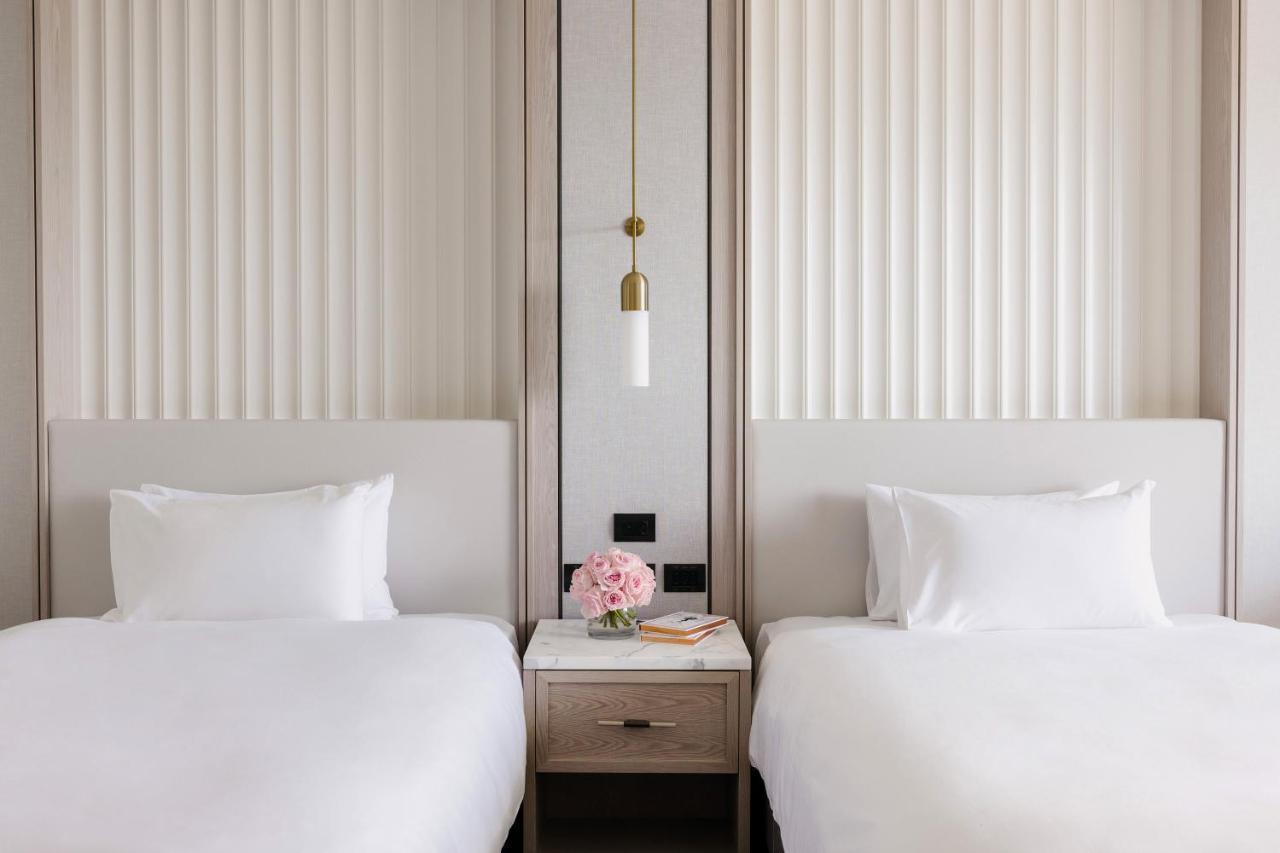 The Langham, And Jewel Residences Gold Coast