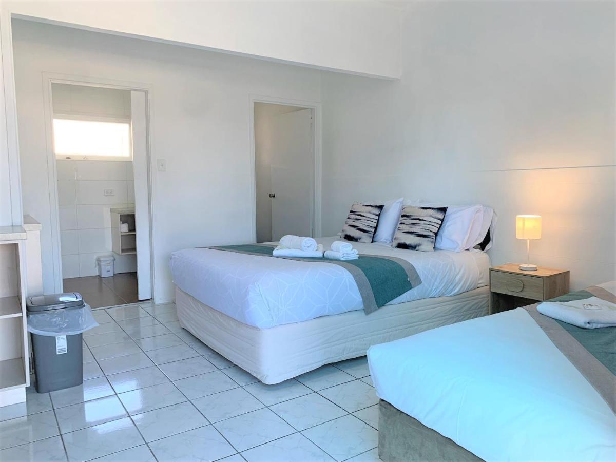 Aqua Blue Motel Gold Coast