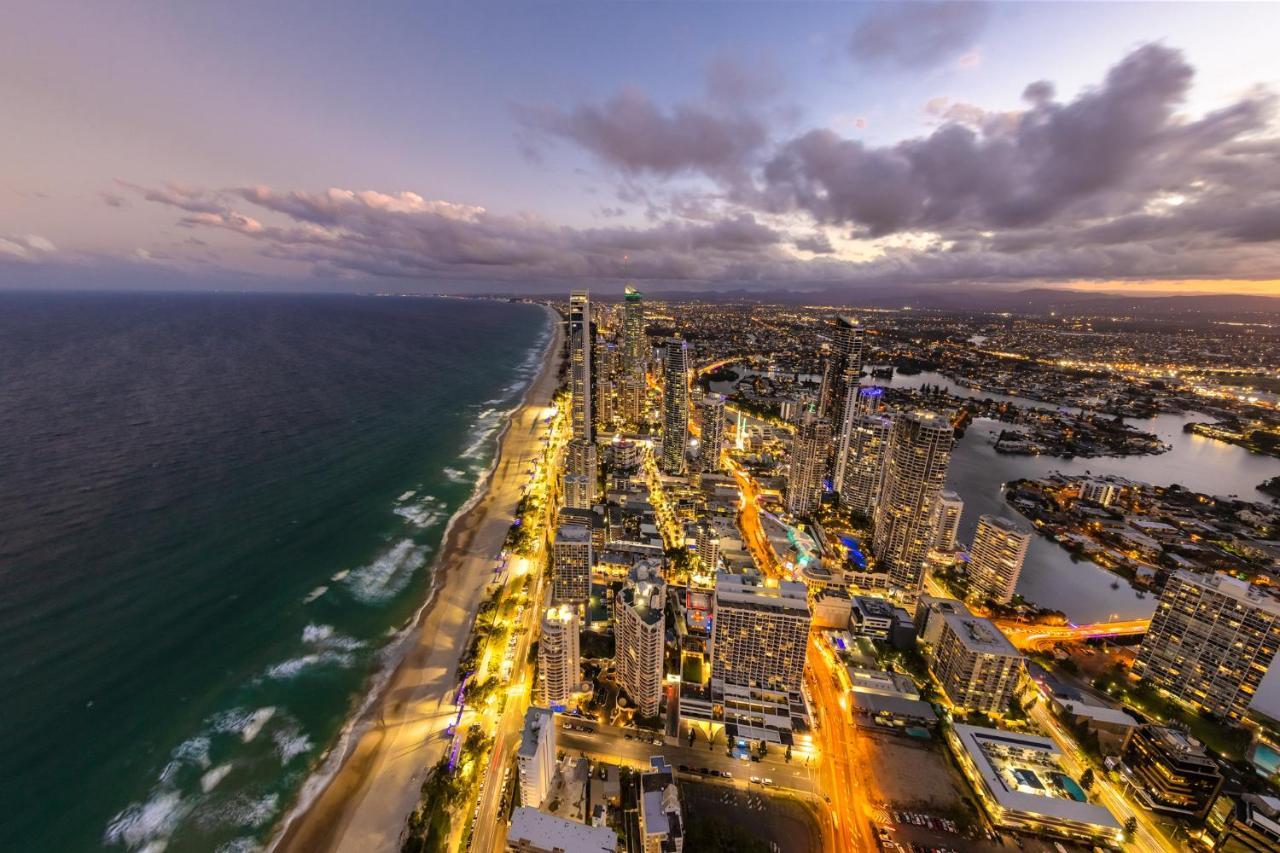 Aparthotel Meriton Surfers Paradise