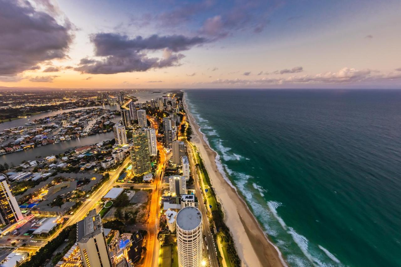 Aparthotel Meriton Surfers Paradise