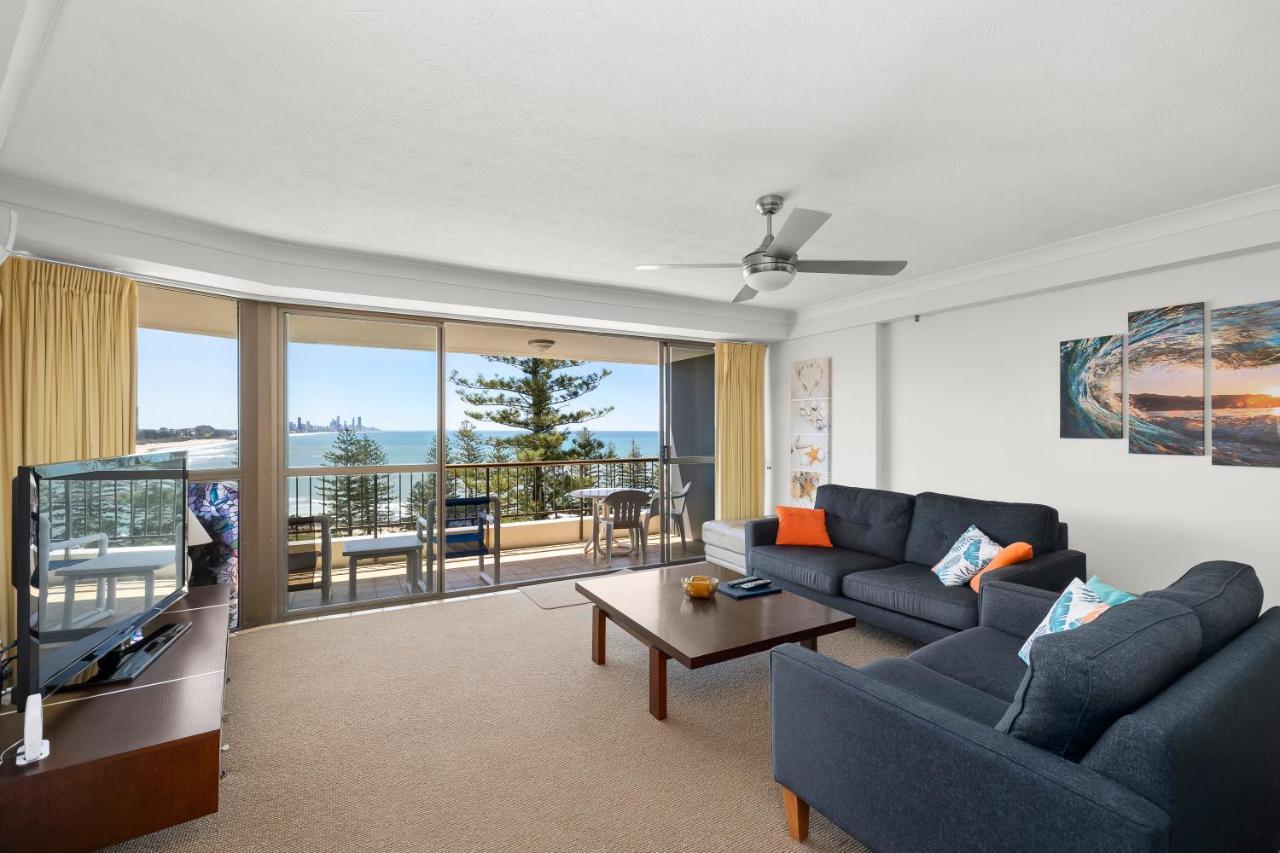 Gemini Court Aparthotel Gold Coast