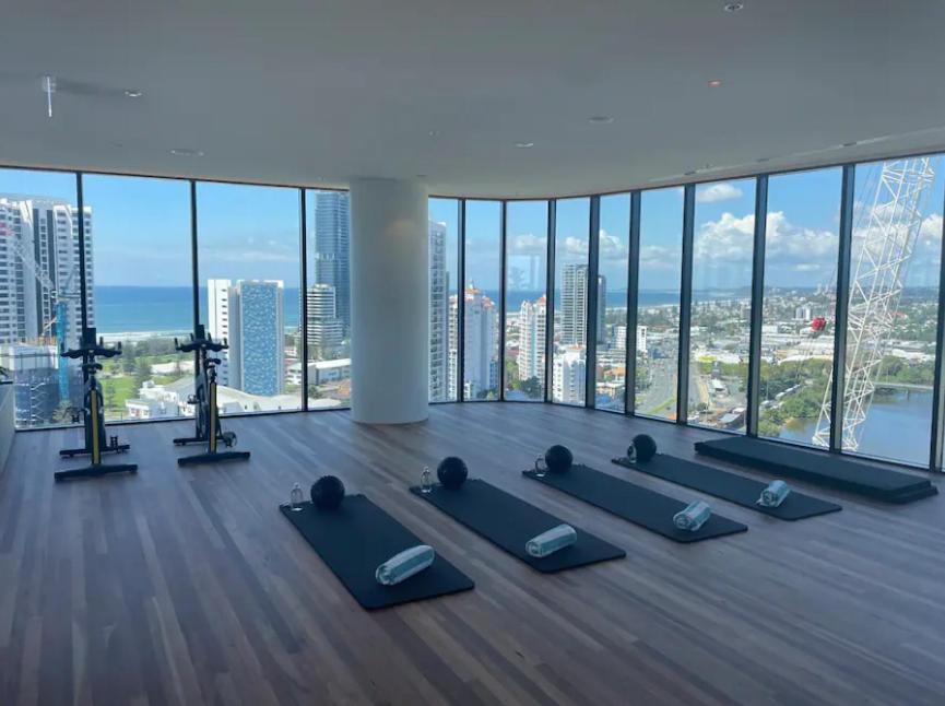 Ocean View 2 Bedrooms At Broadbeach Gold Coast