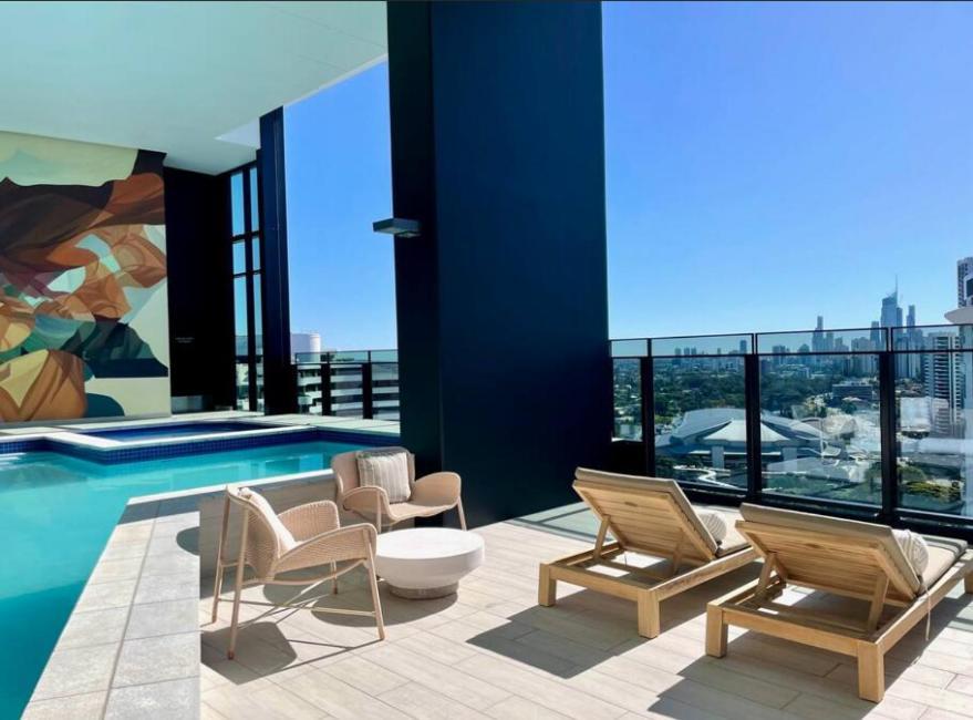 Apartment Ocean View 2 Bedrooms At Broadbeach