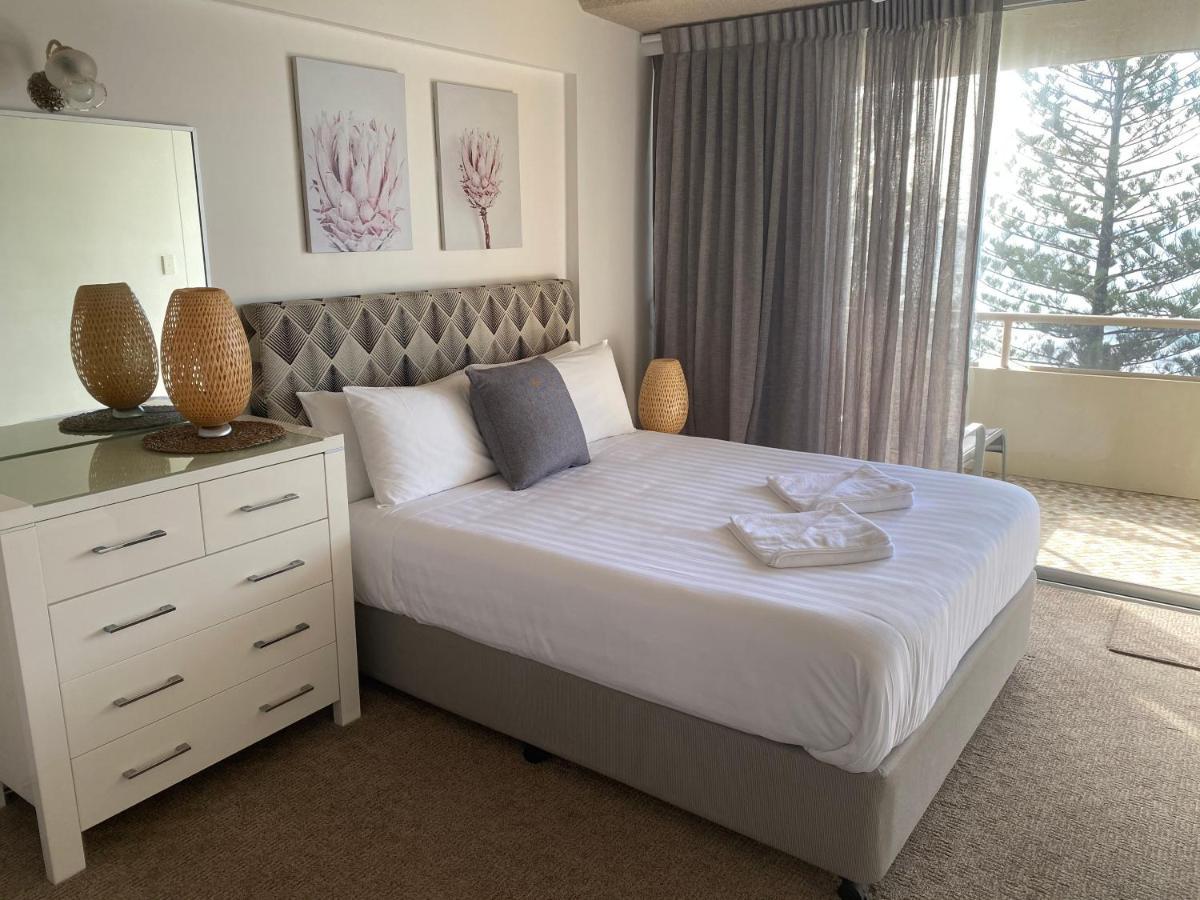 Hotel Park Towers-goodwin Towers Units Gold Coast