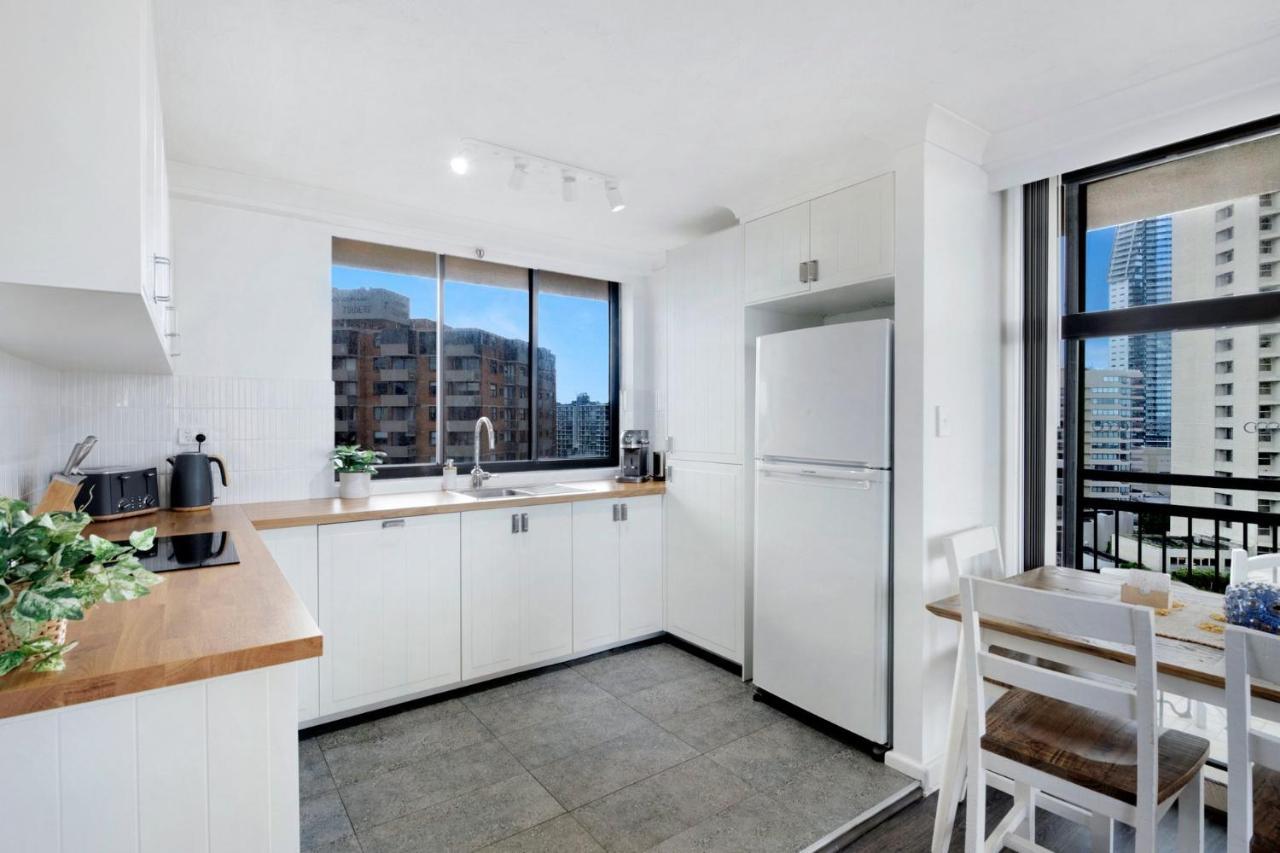 Getaway With Ocean Views - Coasthm Apartment Gold Coast