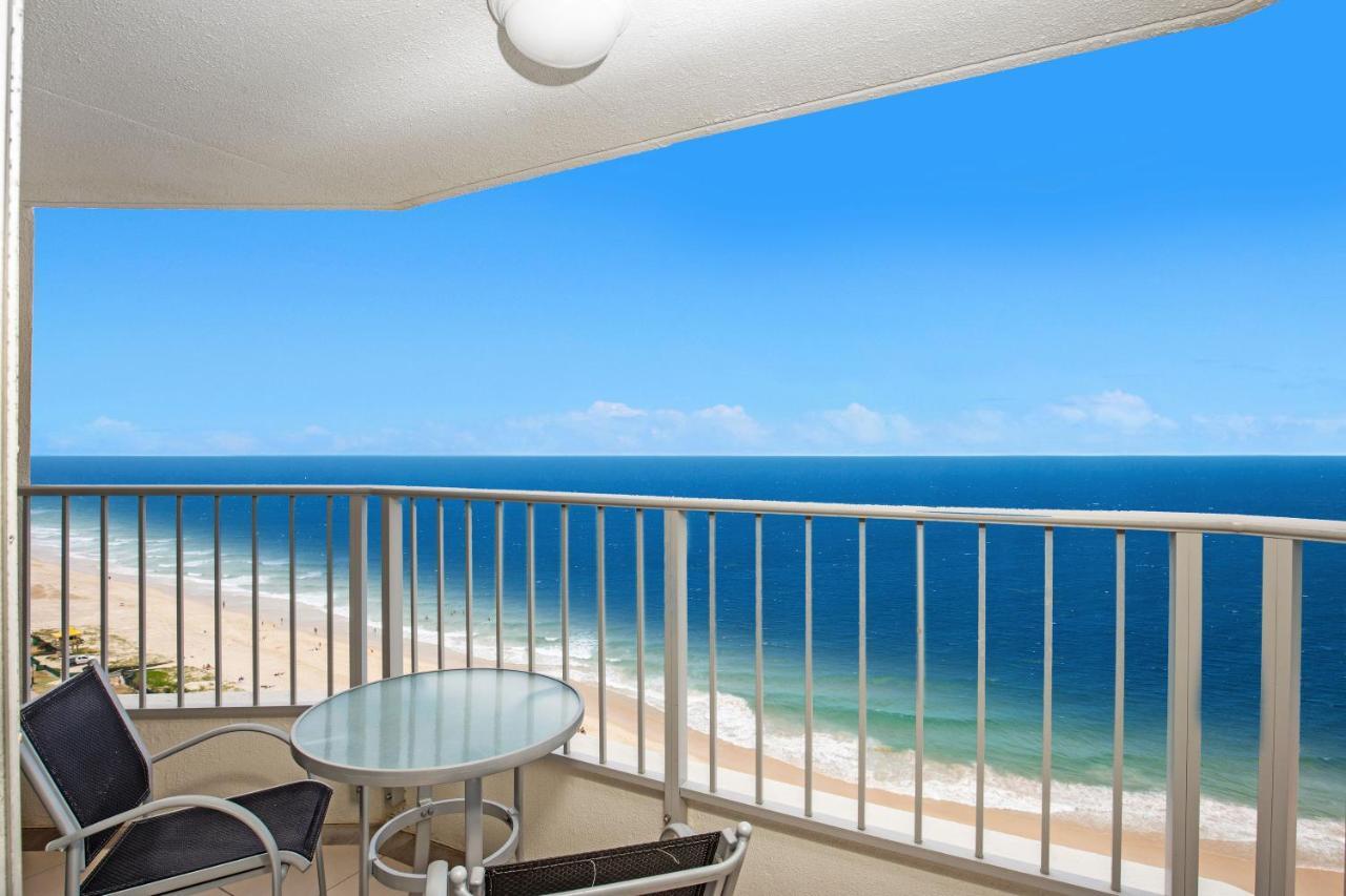 Pacific Plaza Aparthotel Gold Coast