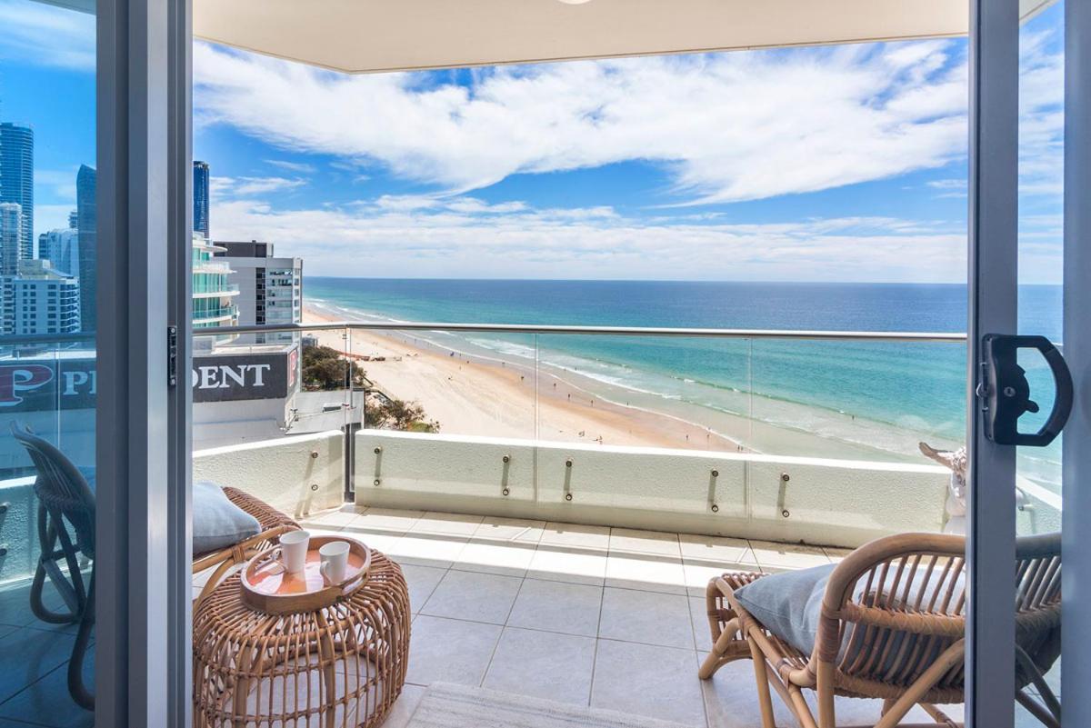 Apartamento Beachfront Surfers Paradise Berkeley By The Sea Gold Coast