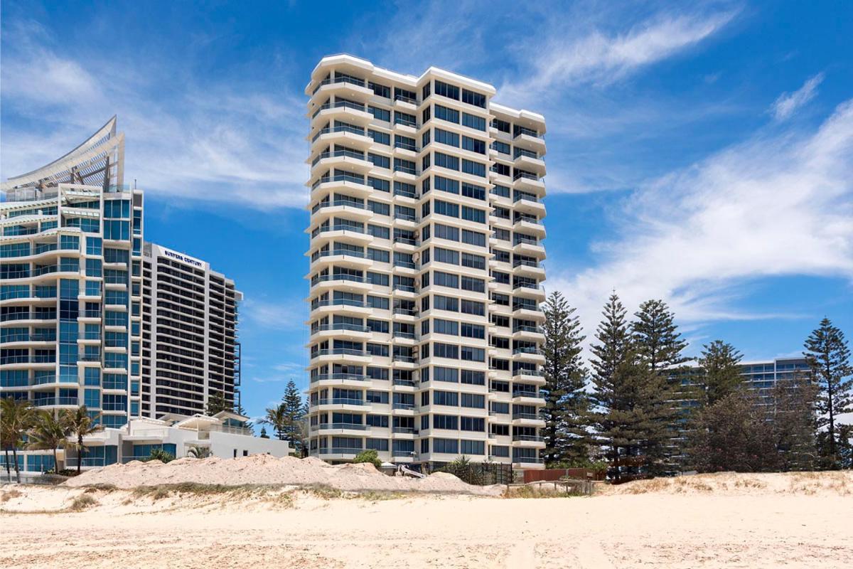 Beachfront Surfers Paradise Berkeley By The Sea Apartamento Gold Coast