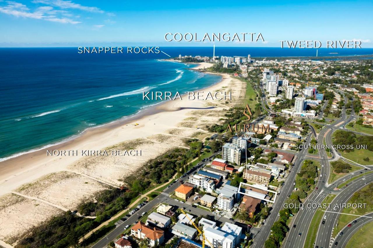 Apartment Coastal Souls North Kirra