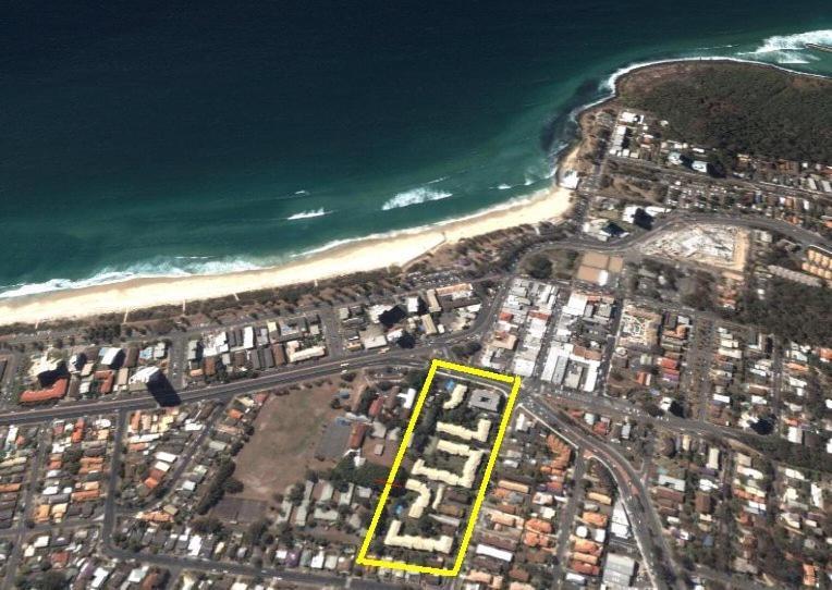 Paradise Grove - Hosted By Burleigh Letting Apartment Gold Coast