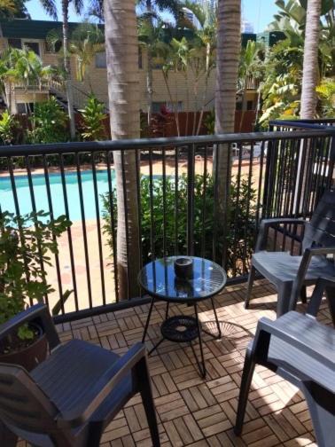 Apartment Surfers Paradise With Pool *